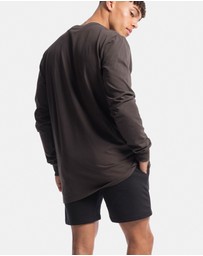 First Division - Contract Rise Long Sleeve Tee
