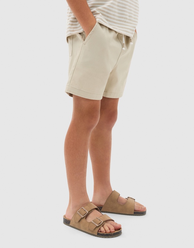Seed Heritage - Classic Buckle Sandal