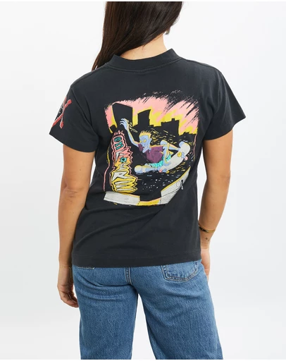 Vintage by The Real Deal - Pre Loved - 1990 Ocean Pacific Skate Tee
