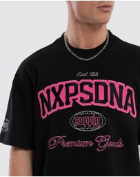Nena & Pasadena - Focus Loopback Raptor Tee