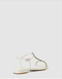 Dune London - Nuptuals - Ivory