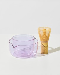 House of Nunu - Matchy Matcha Bowl + Cup