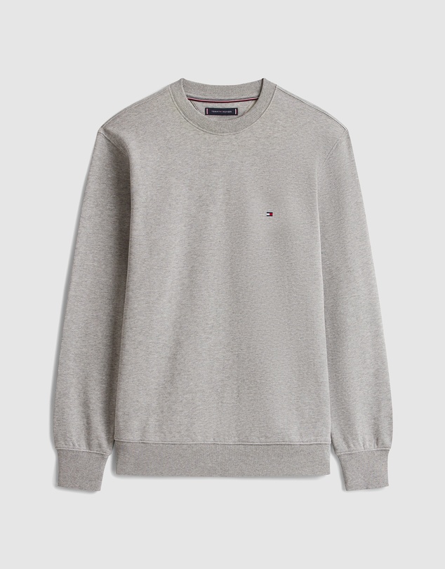 Tommy Hilfiger - Crew Neck Terry Sweatshirt
