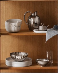 Georg Jensen - Bernadotte Dinnerware Set