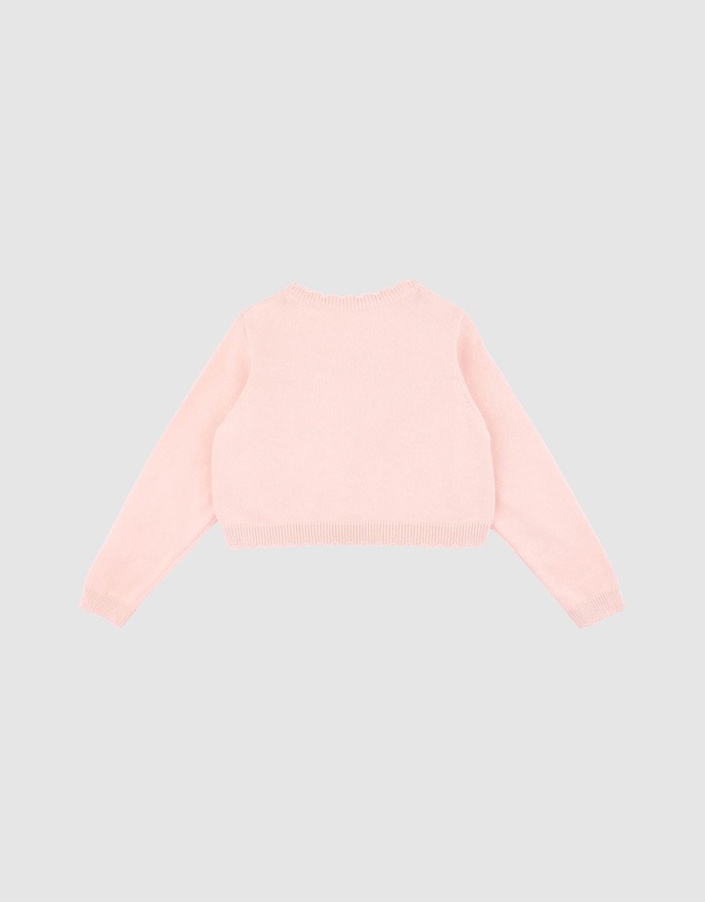 Bebe by Minihaha - Poppy Organic Cardigan - Babies