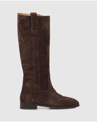 S by Sempre Di - Rayna Knee-high Boots