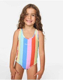 Rip Curl - Surf Magic Revo One Piece Swimsuit - Kids