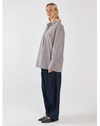 Sass - Claudia Stripe Shirt