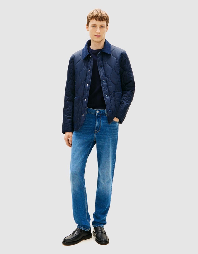 Tommy Hilfiger - Onion Quilted Water Repellent Packable Jacket