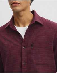 Country Road - Regular Fit Flannel Check Shirt