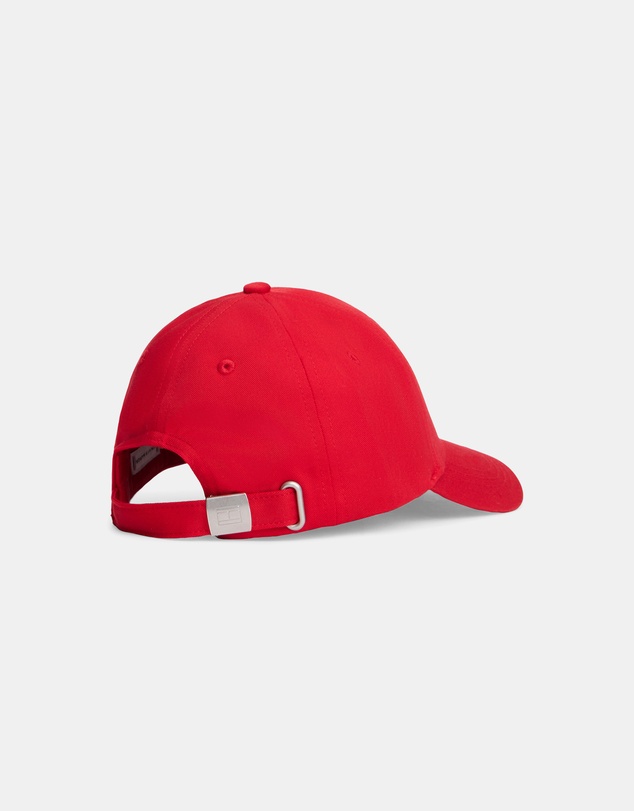 Tommy Hilfiger - Heritage Logo Twill Baseball Cap - Kids