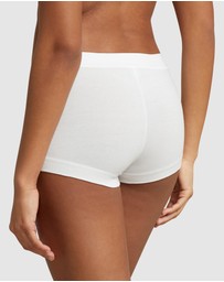 Polo Ralph Lauren - Club Cotton Stretch Shorty Underwear