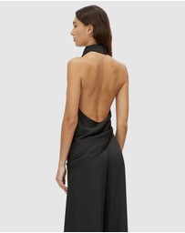 CAMILLA AND MARC - Elowyn Halter Top