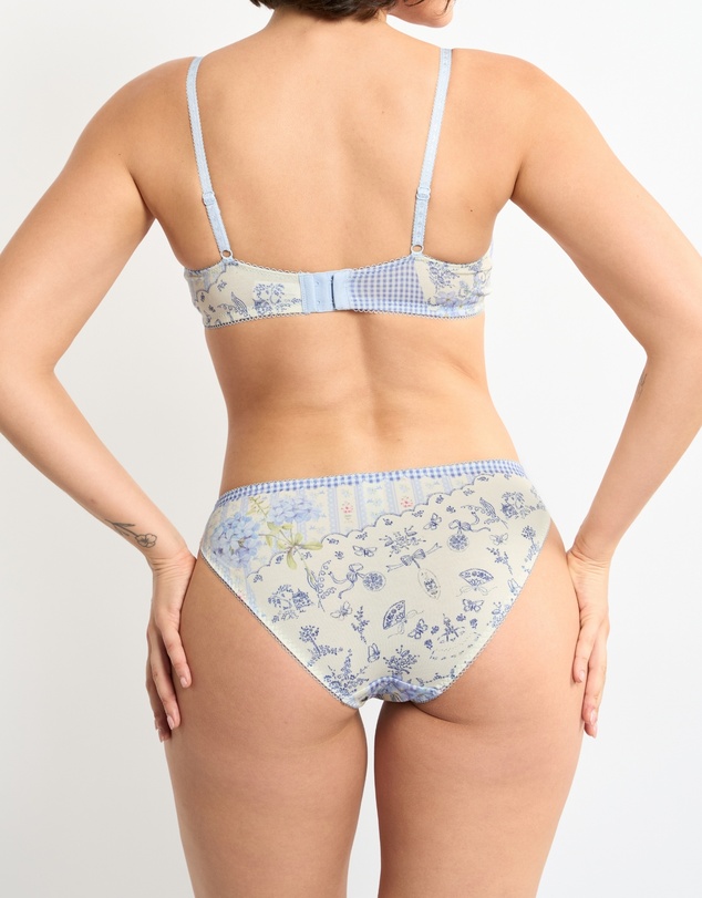 Chouchou Intimates - Georgia Brief