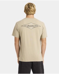 Quiksilver - Mens Sunfade T-Shirt