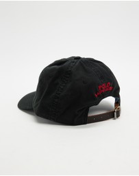 Polo Ralph Lauren - ICONIC EXCLUSIVE - Stretch Twill Sports Cap