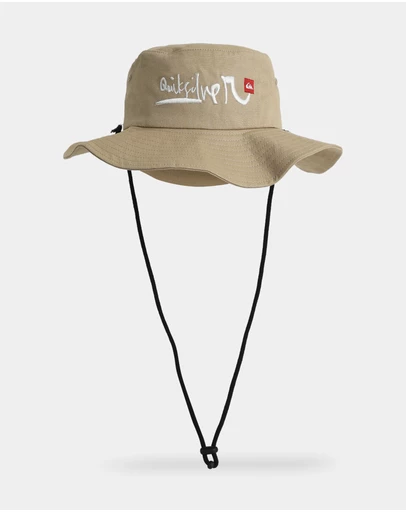Quiksilver - Mens YG Bushmaster Boonie