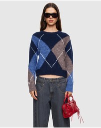 Lioness - Margot Knit - ICONIC EXCLUSIVE
