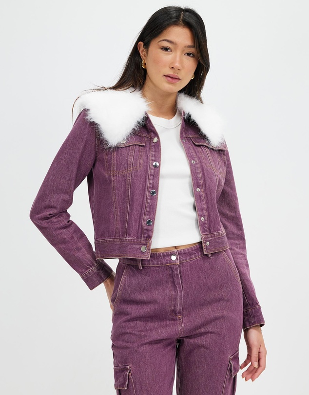 Honey and Beau - Laid Back Jacket