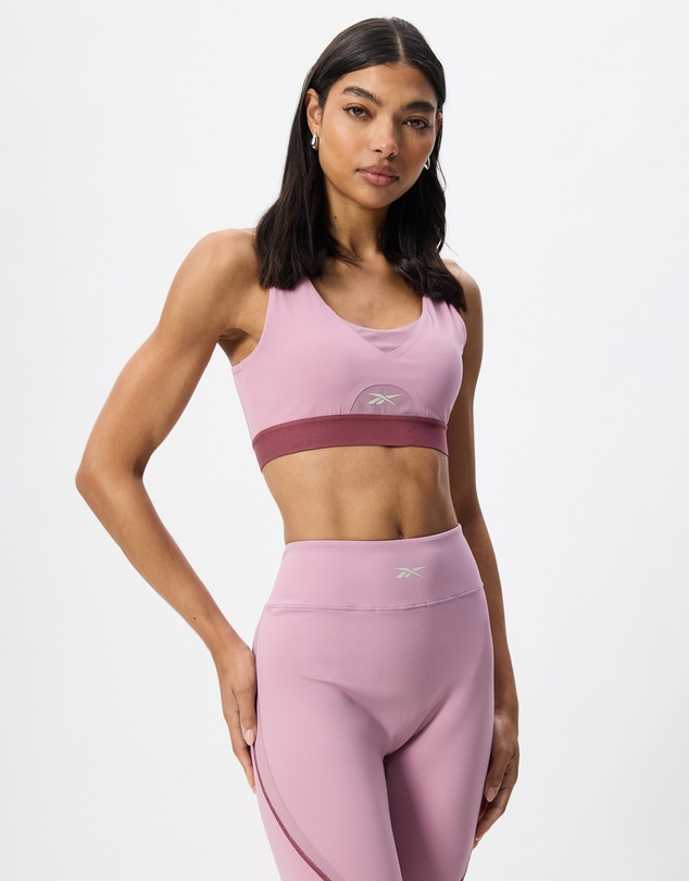 Reebok - Rbk Lab Medium Impact Bra