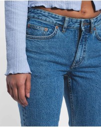 Dr Denim - Elba Bootcut Jeans