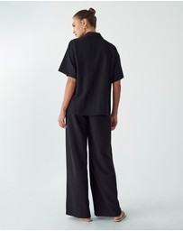Willa - Valle Short Shirt