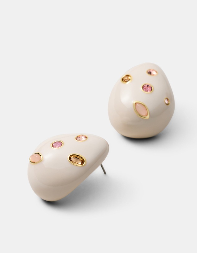 MIMCO - Lumina Large Stud Earrings