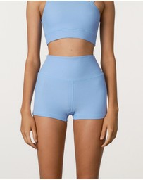 Zulu & Zephyr - 2in Waffle Bike Shorts