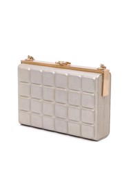 Pre-Loved by Azura Reborn - Pre-Loved chanel Quilted Lambskin Leather Crossbody