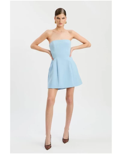 Bardot - Karoline Hourglass Mini Dress