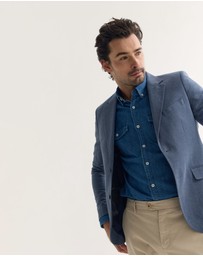 Oxford - Blake Textured Blazer