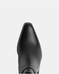 Wittner - Holli Leather Ankle Boots