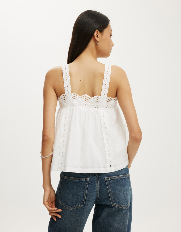 Cotton On - Tyler Babydoll Cami
