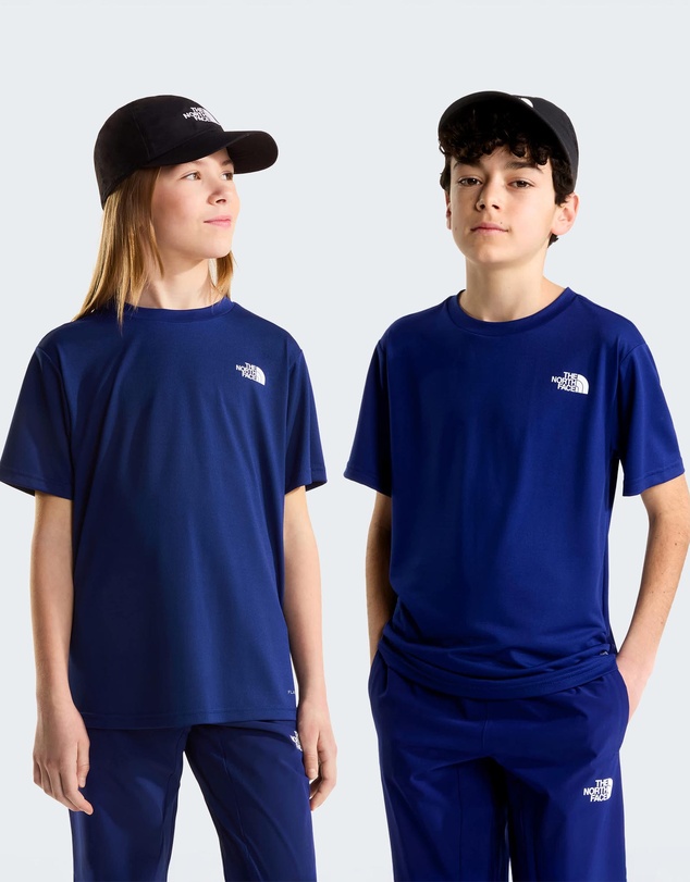 The North Face - New 24/7 Short-Sleeve Tee - Teens