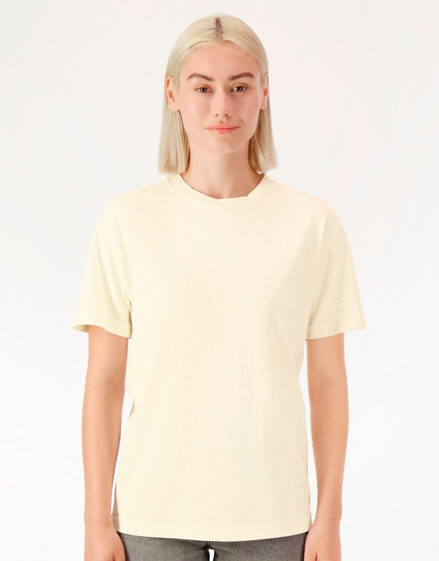 American Apparel - Heavyweight Garment Dyed Cotton Unisex T-Shirt