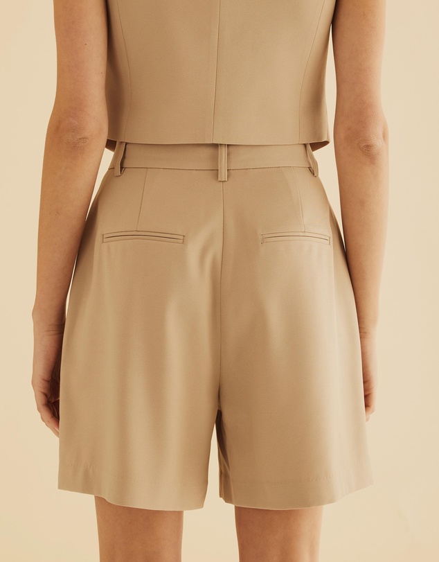 Atmos&Here - Everlee Tailored Shorts