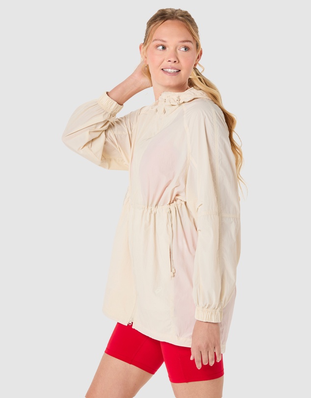 ASICS - Nagino Woven Long Jacket - Women's