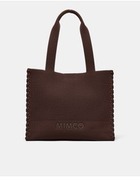 MIMCO - Blondie Boxy Tote Bag
