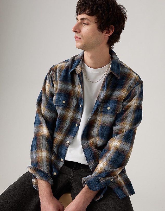 Levi's - Jackson Worker Overshirt