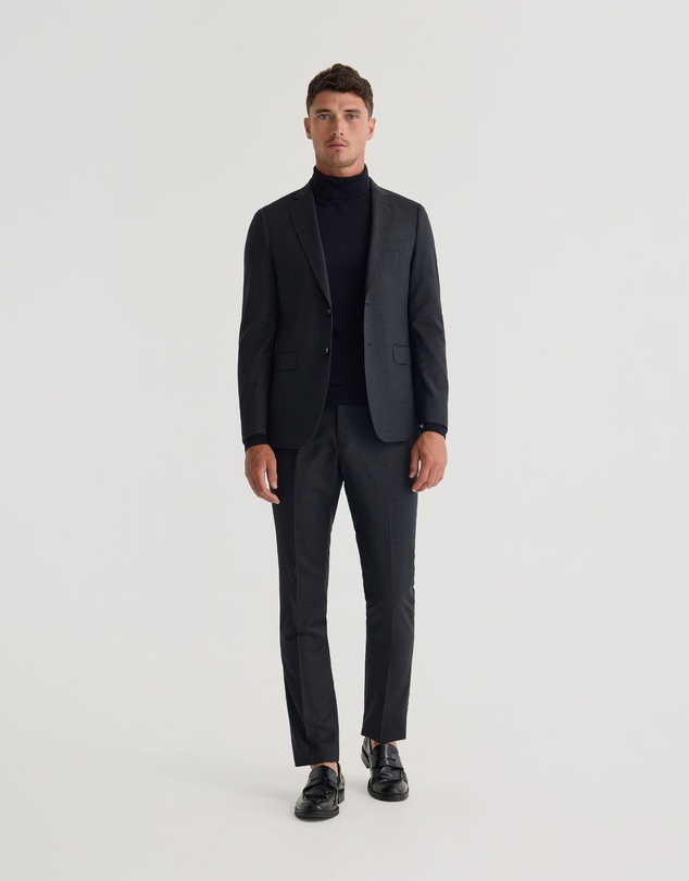 Oxford - Auden Suit Wool Trousers