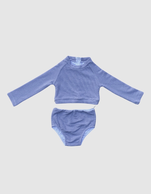 Anchor & Arrow - Belle Two Piece Bikini - Grape