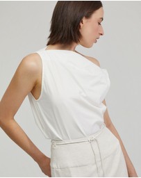 Oxford - Elena Cotton Top