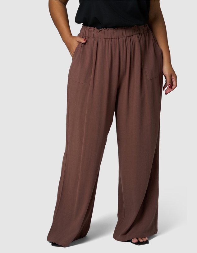 Something 4 Olivia - Sunday Linen Pants