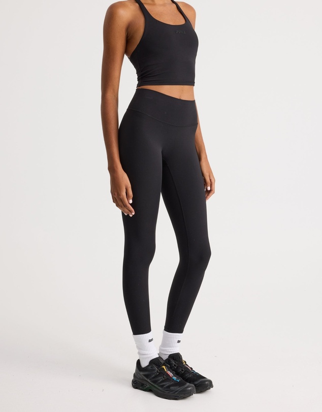 Upstate - Air Sculpt 7/8 Tight - Black