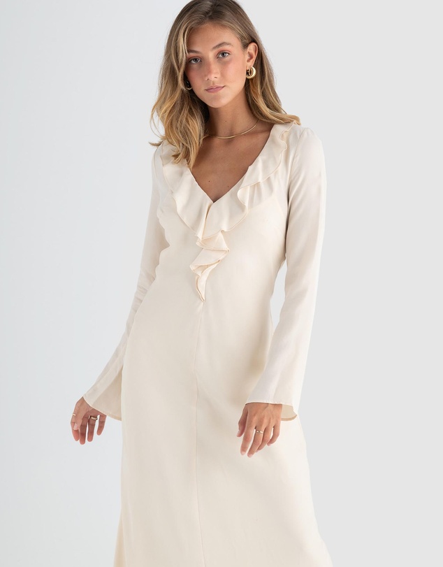 Pasduchas - Soul Sleeve Maxi Dress