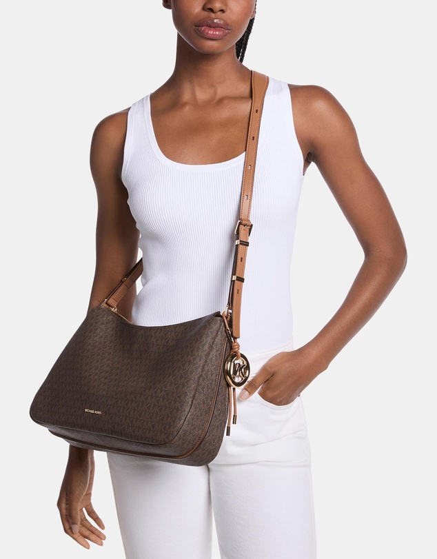 Michael Kors - Nolita MD TZ Conv Shoulder Bag