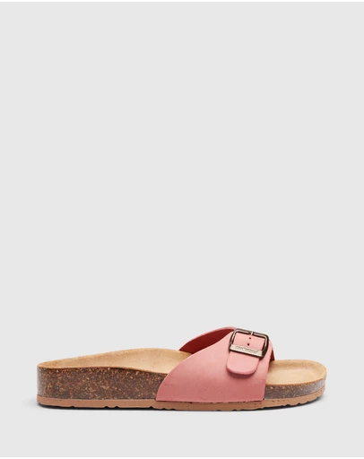 BioNatura - Chica Leather Sandals