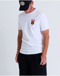 Brixton - Getaway Short Sleeve Shirt