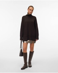 Vero Moda - Aquarius Rollneck Knit