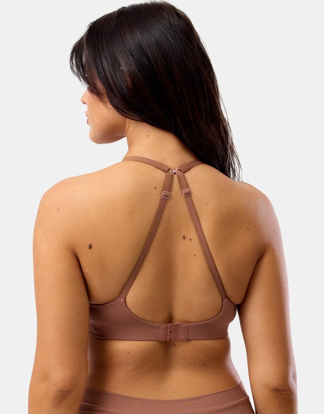 Hush Hush - Modal Support Bralette